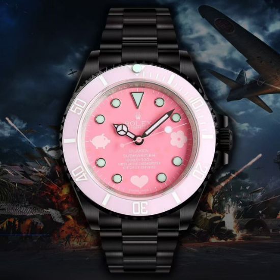 Picture of submariner
